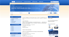 Desktop Screenshot of feeaportugal.org